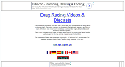 Desktop Screenshot of dragshop.net